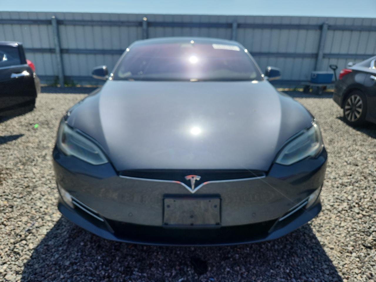 2017 TESLA MODEL S — снимка 5