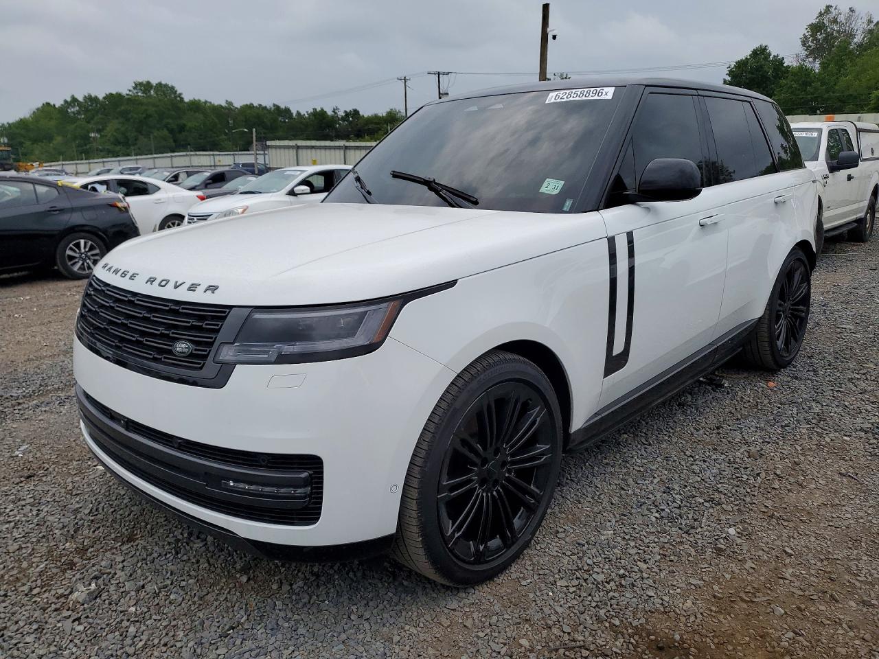 2026 LAND ROVER RANGE ROVER SE