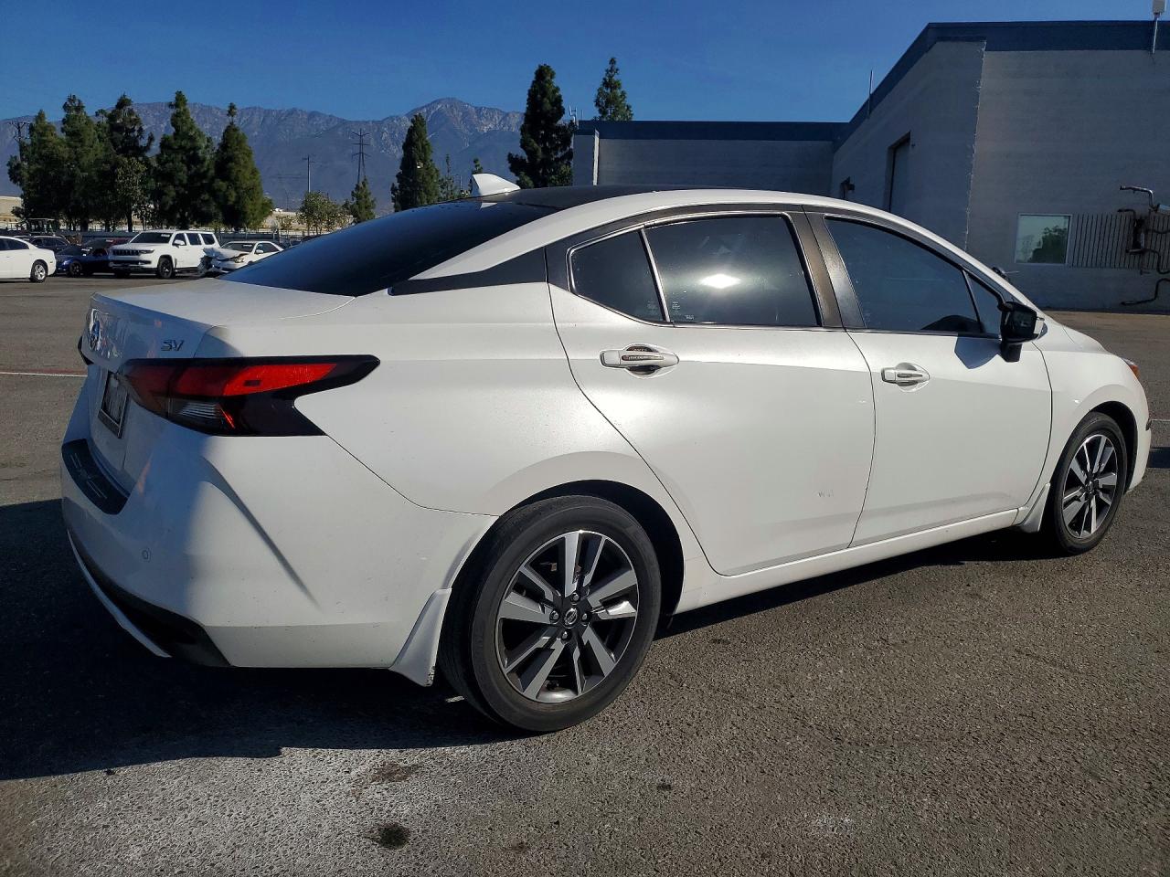 2020 NISSAN VERSA SV — снимка 3