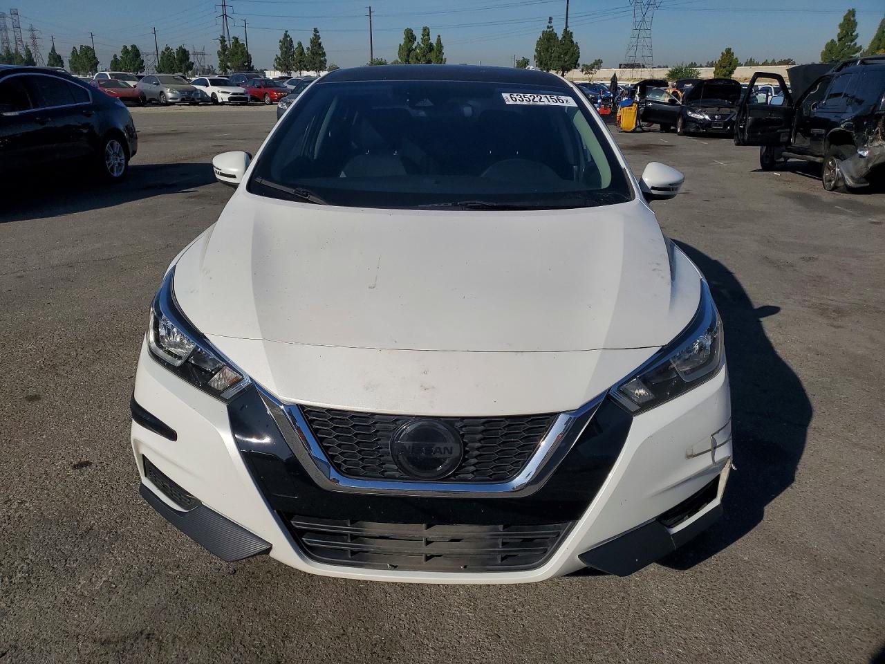 2020 NISSAN VERSA SV — снимка 5
