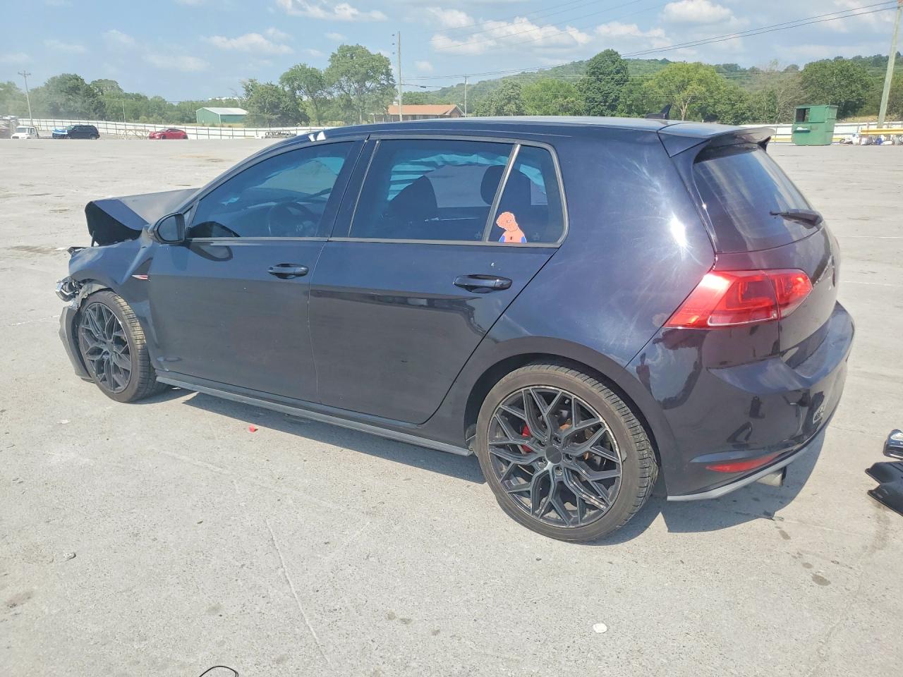 2017 VOLKSWAGEN GTI S — снимка 2