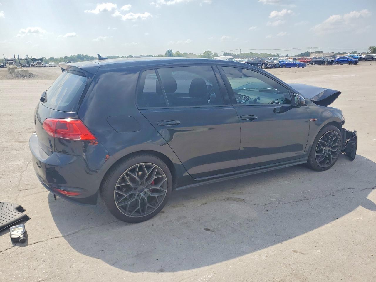 2017 VOLKSWAGEN GTI S — снимка 3