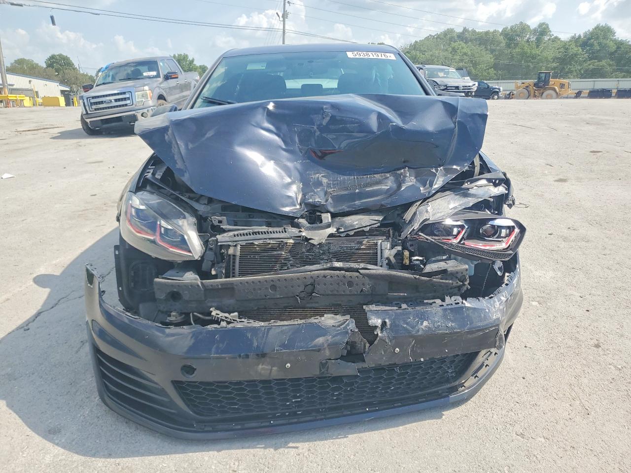 2017 VOLKSWAGEN GTI S — снимка 5