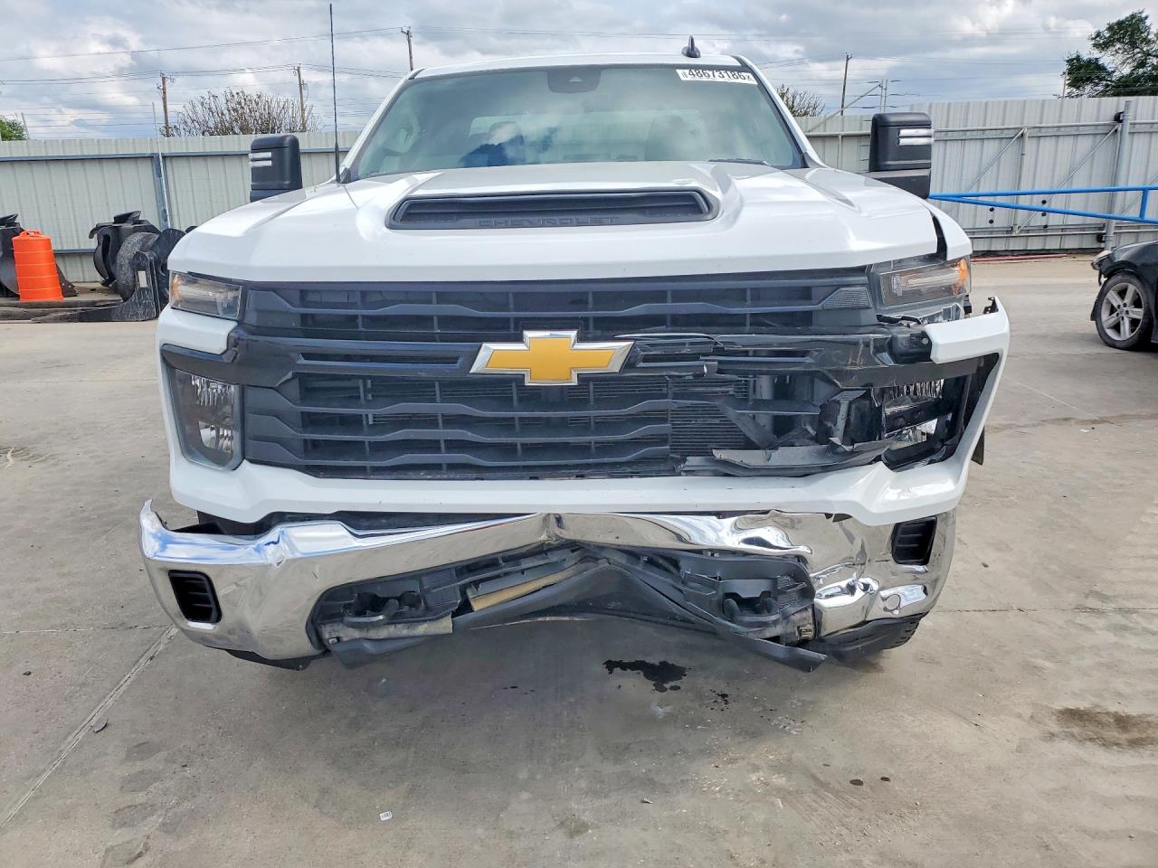 2024 CHEVROLET SILVERADO K2500 HEAVY DUTY — снимка 5