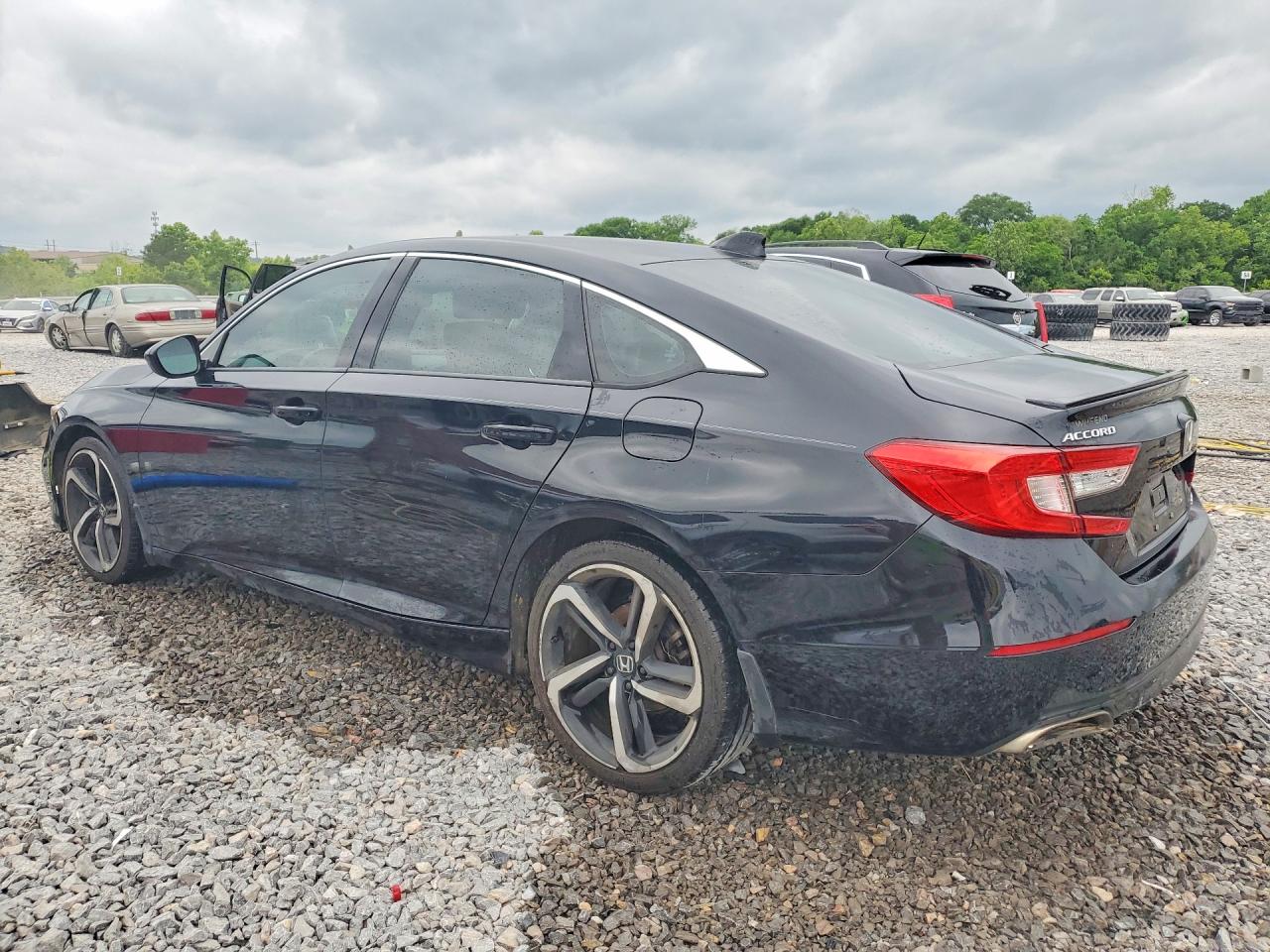 2020 HONDA ACCORD SPORT — снимка 2