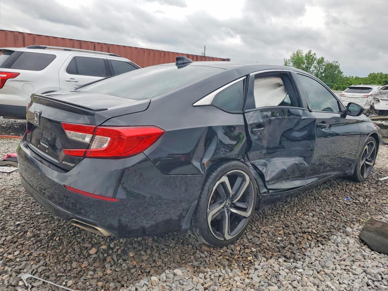 2020 HONDA ACCORD SPORT — снимка 3