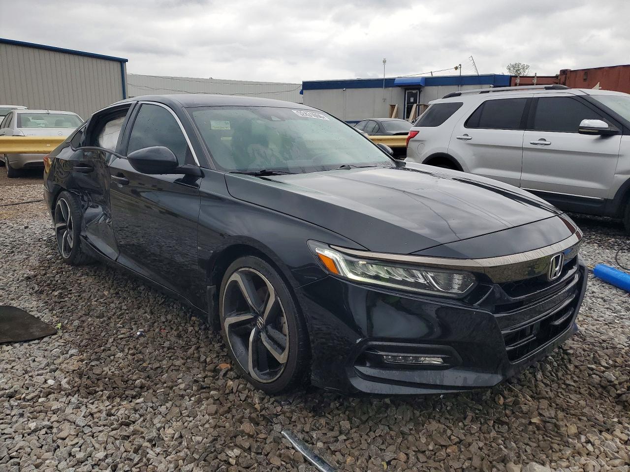 2020 HONDA ACCORD SPORT — снимка 4