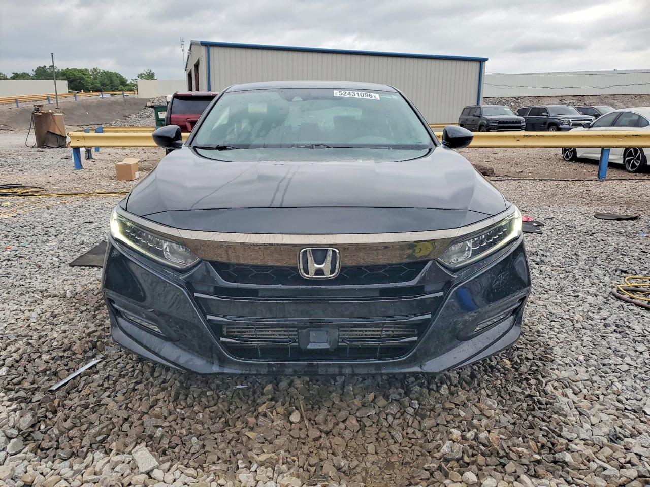 2020 HONDA ACCORD SPORT — снимка 5