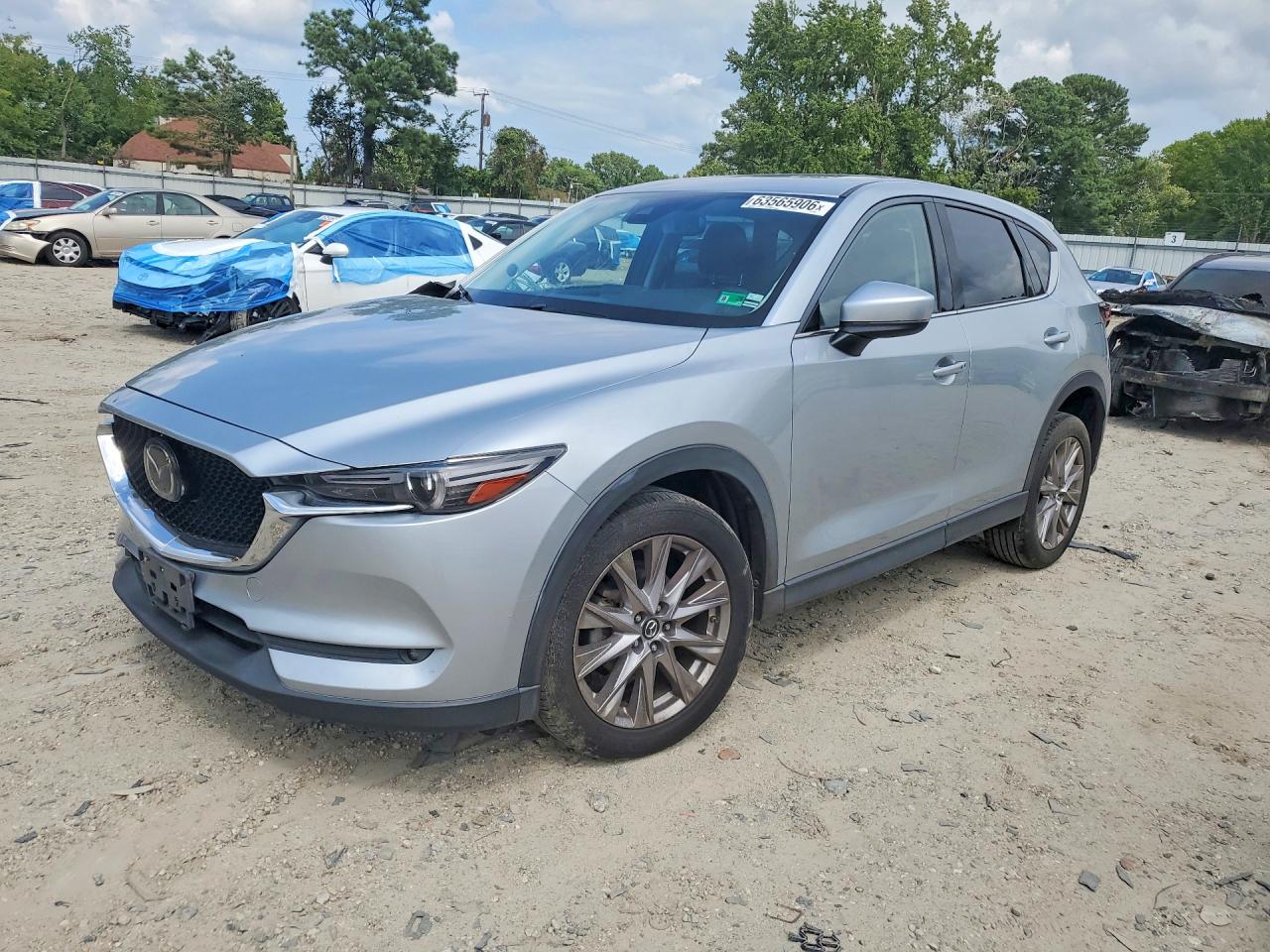 2019 MAZDA CX-5 GRAND TOURING