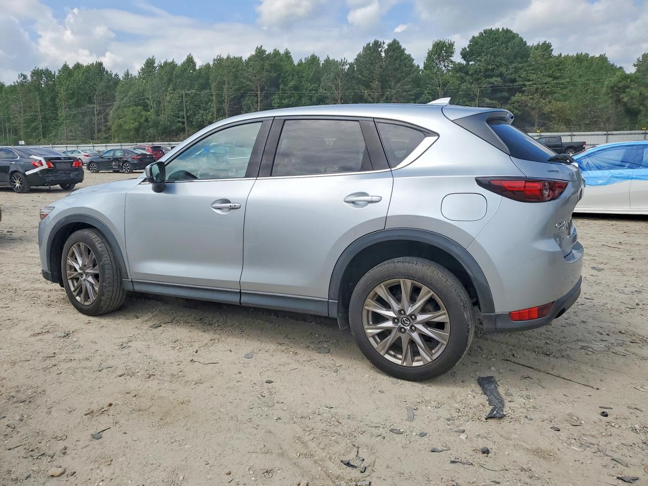 2019 MAZDA CX-5 GRAND TOURING — снимка 2