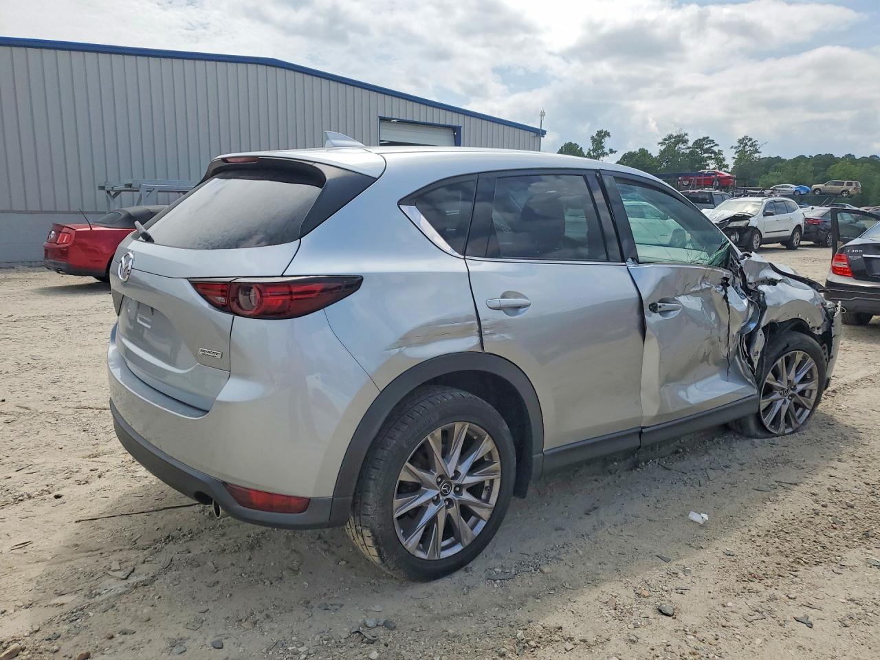 2019 MAZDA CX-5 GRAND TOURING — снимка 3