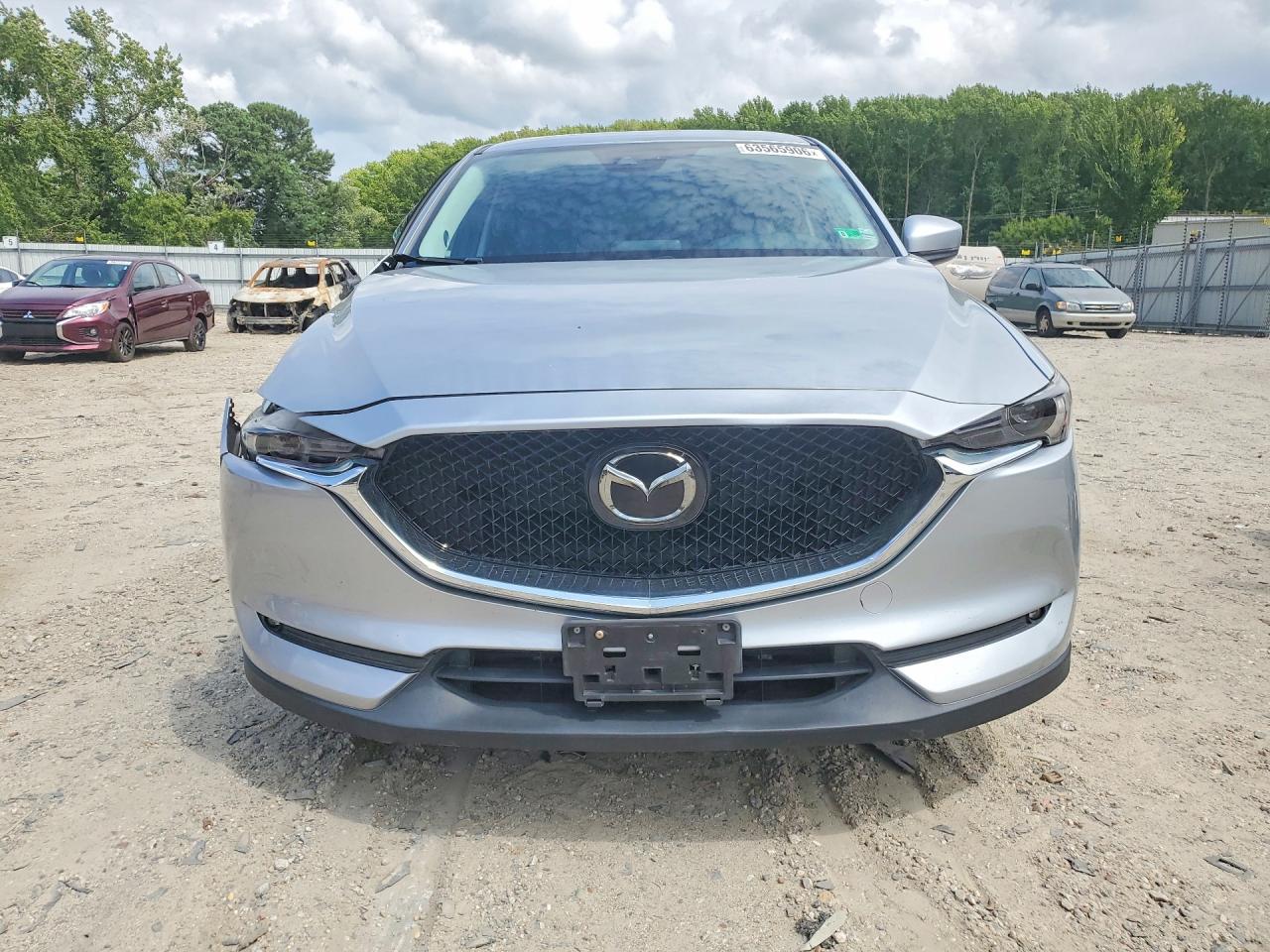 2019 MAZDA CX-5 GRAND TOURING — снимка 5