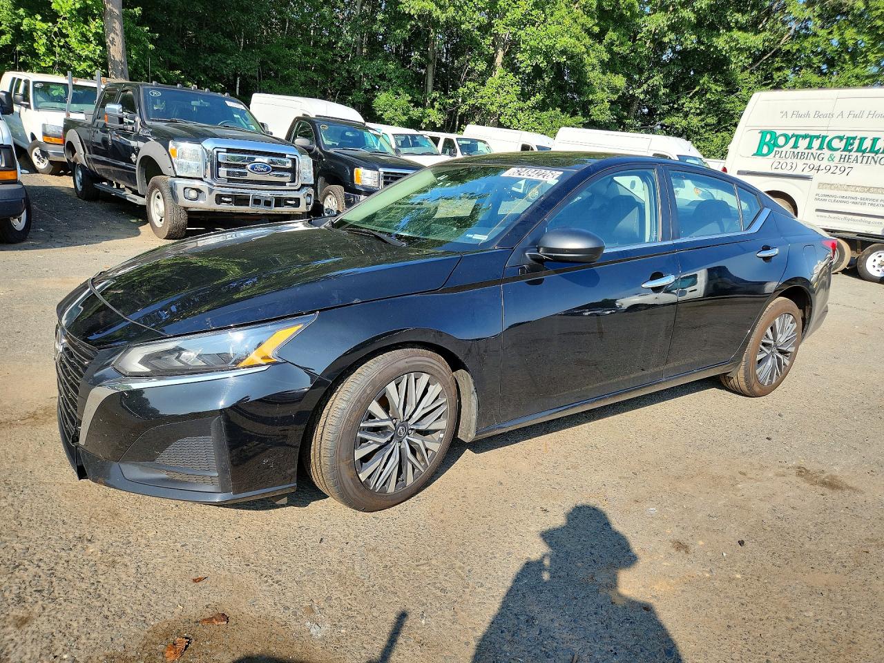 2024 NISSAN ALTIMA SV