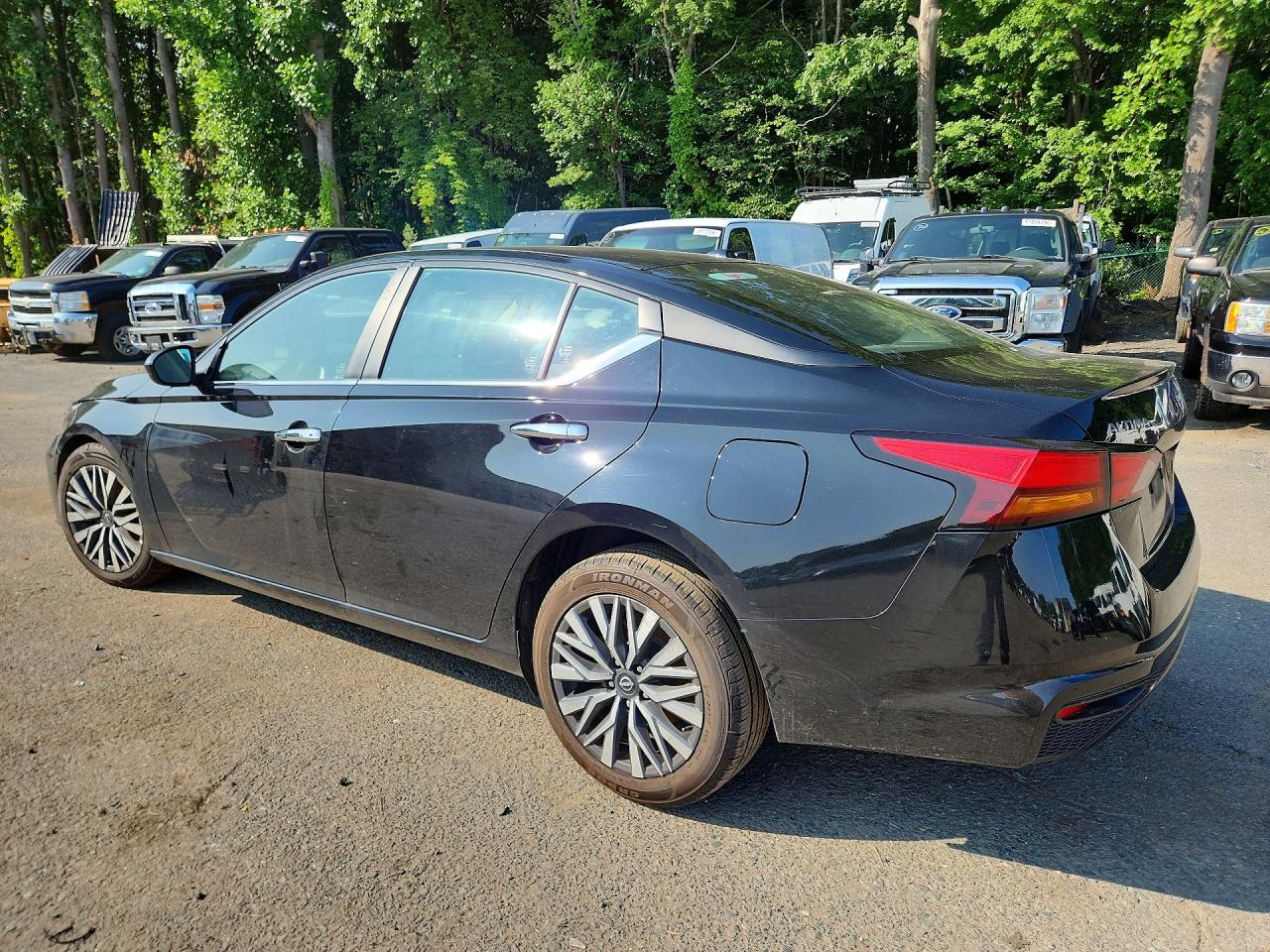 2024 NISSAN ALTIMA SV — снимка 2