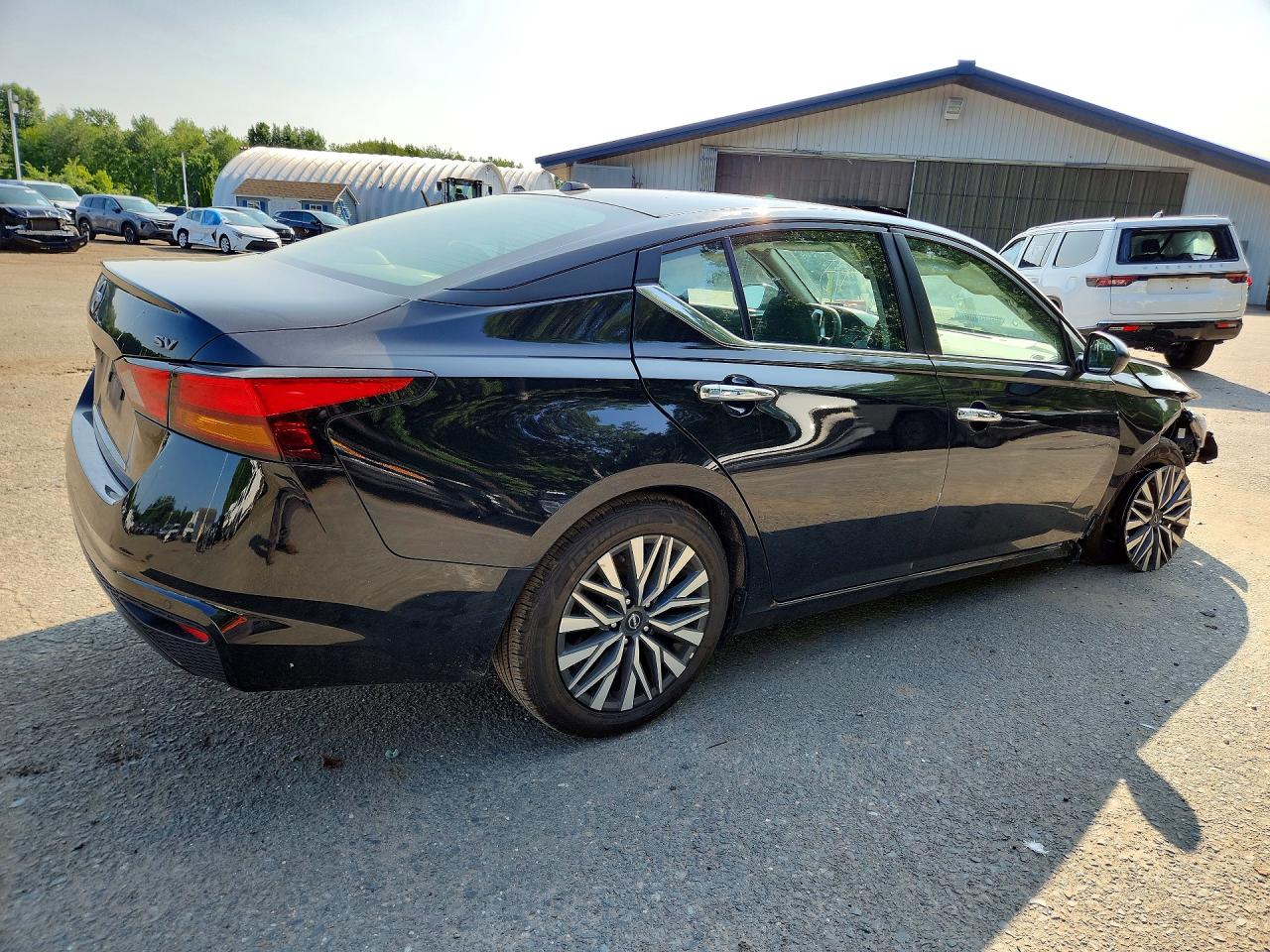 2024 NISSAN ALTIMA SV — снимка 3