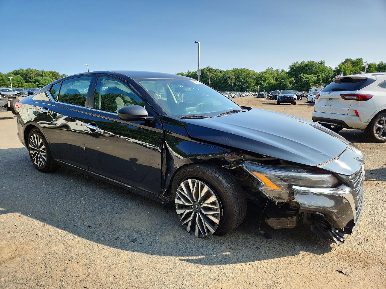 2024 NISSAN ALTIMA SV — снимка 4
