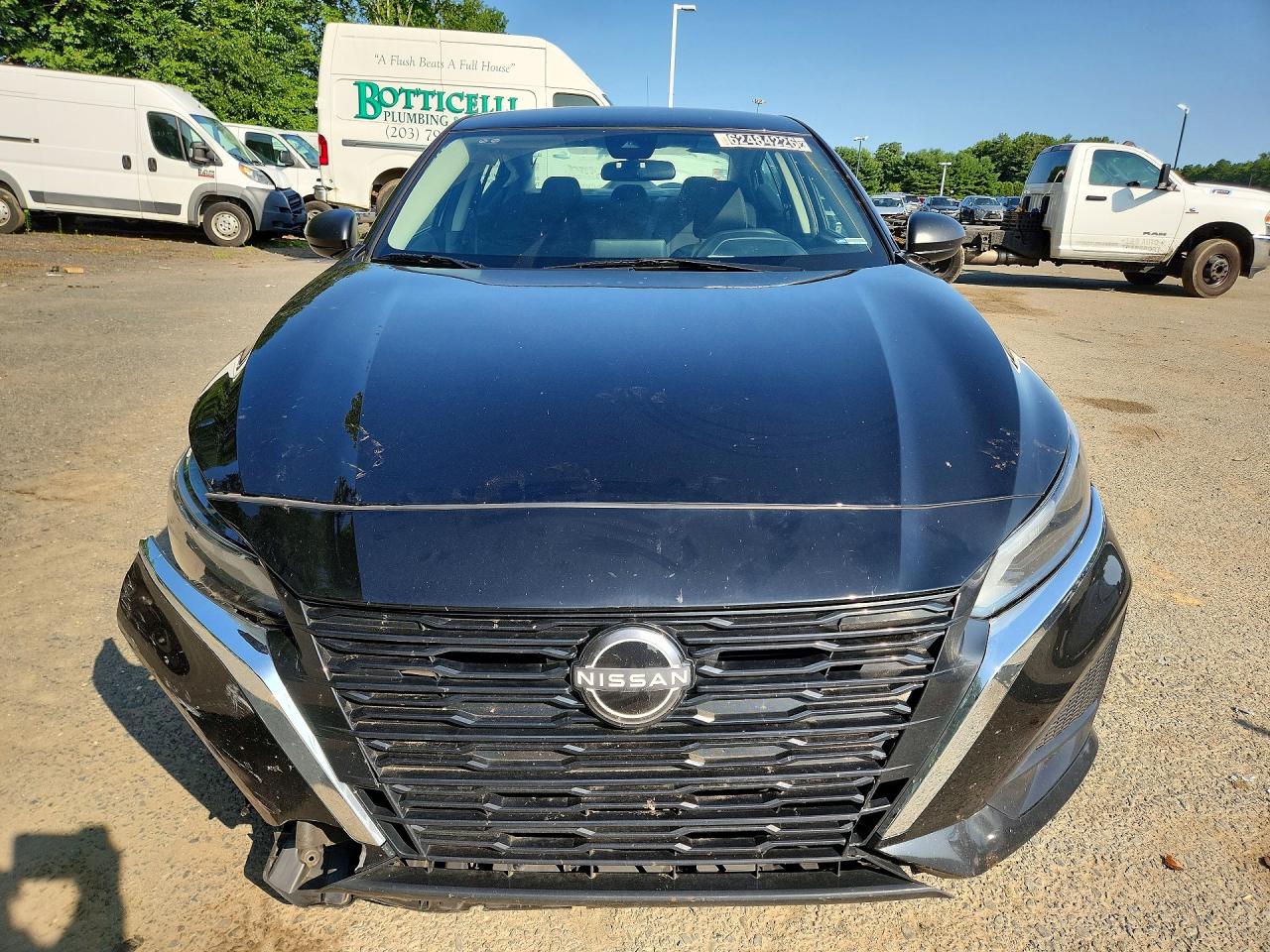 2024 NISSAN ALTIMA SV — снимка 5