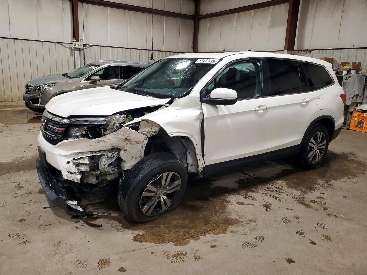 2018 HONDA PILOT EXL