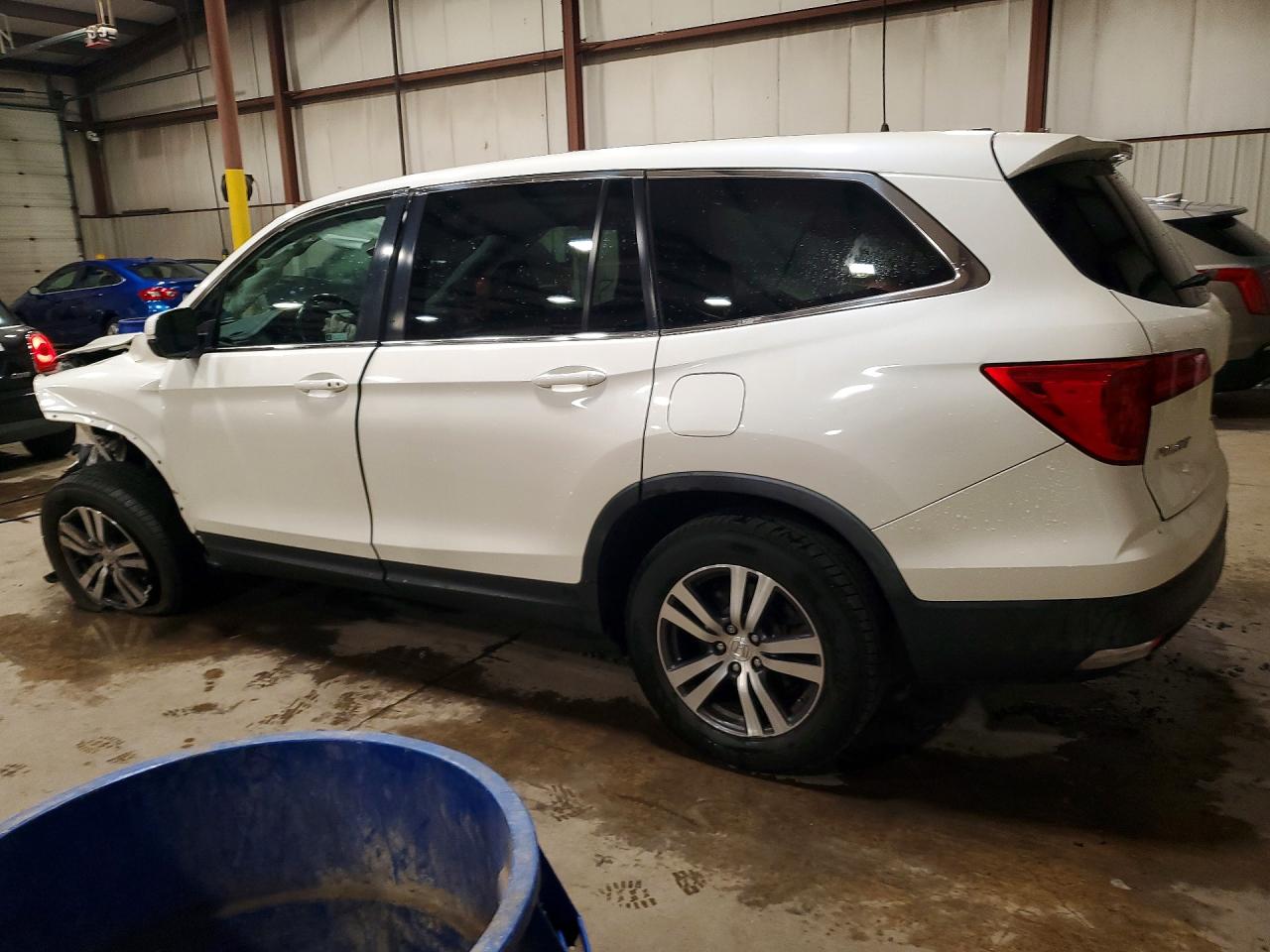 2018 HONDA PILOT EXL — снимка 2