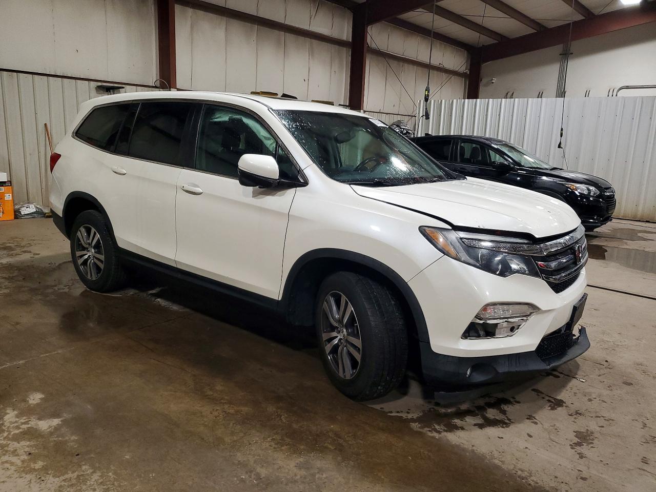 2018 HONDA PILOT EXL — снимка 4