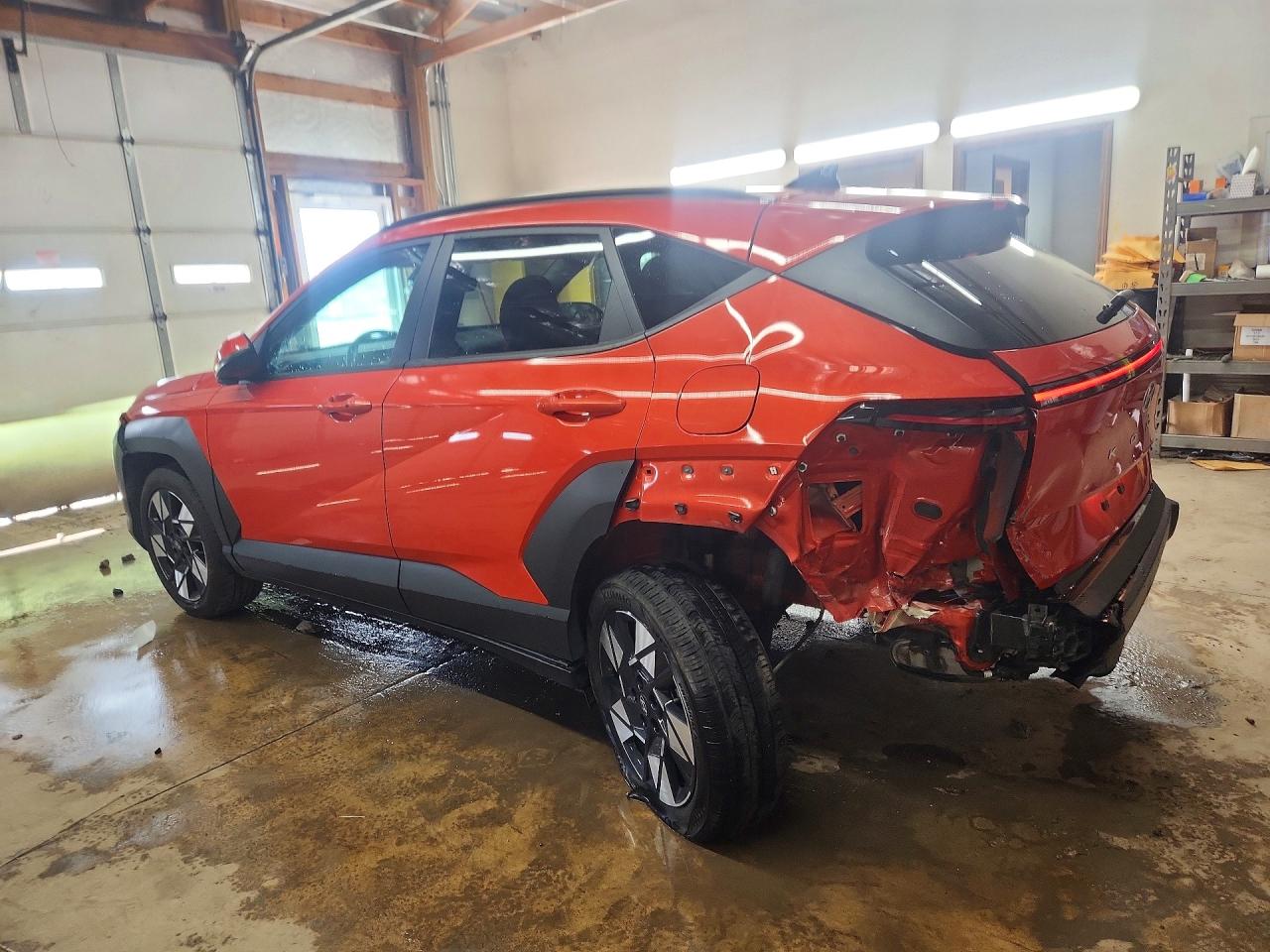 2024 HYUNDAI KONA SEL — снимка 2
