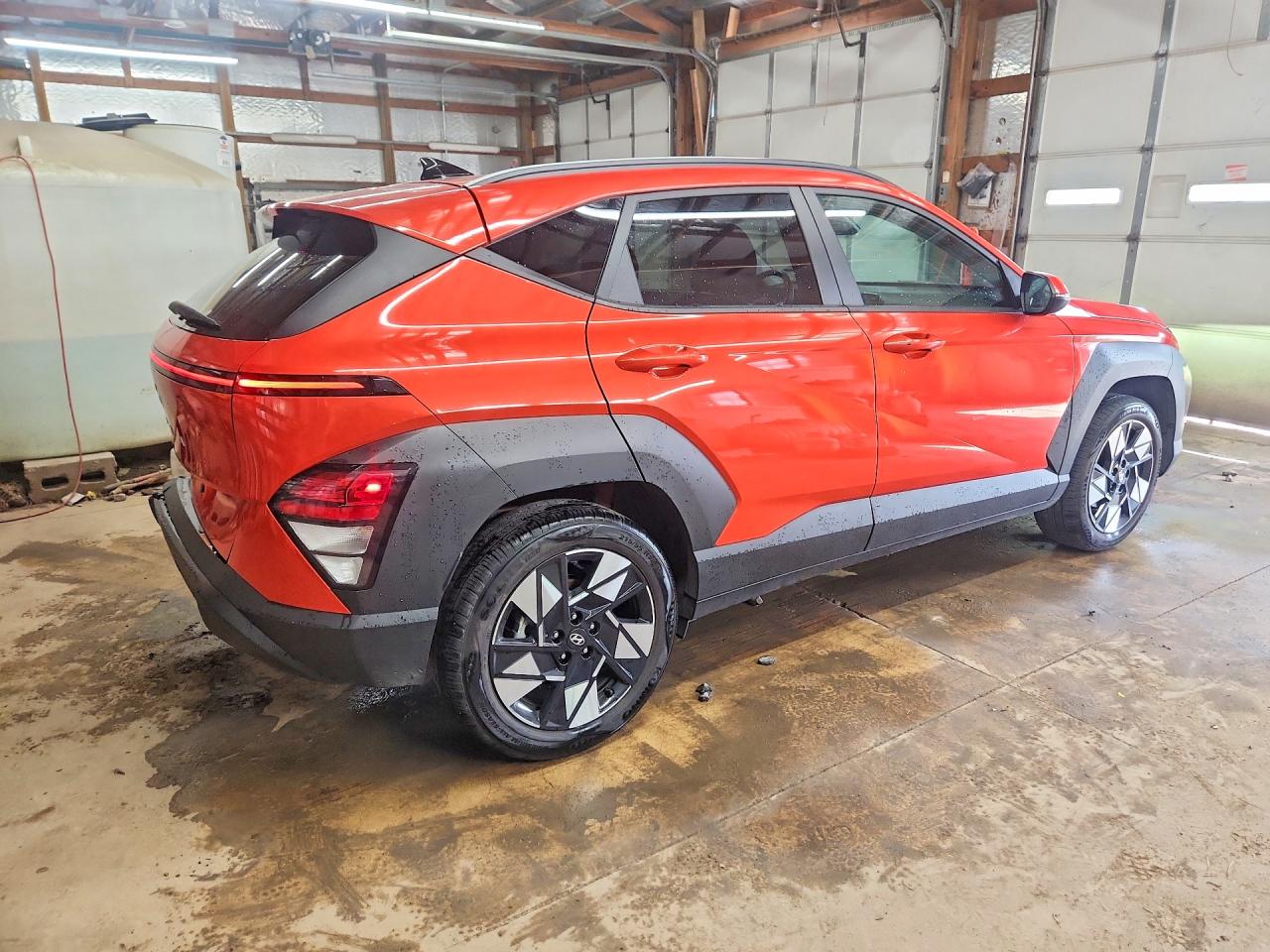2024 HYUNDAI KONA SEL — снимка 3