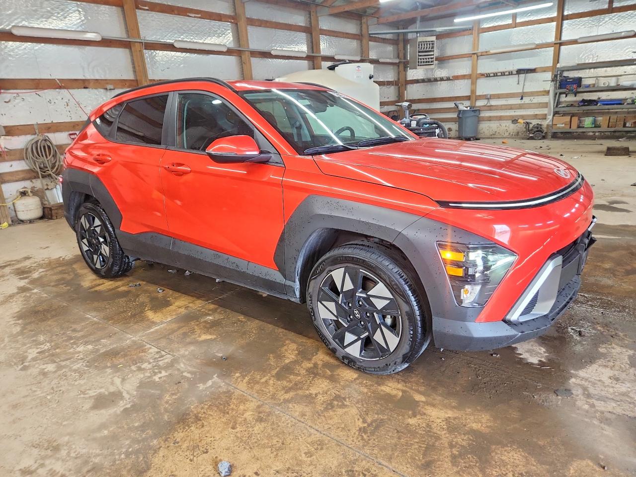 2024 HYUNDAI KONA SEL — снимка 4