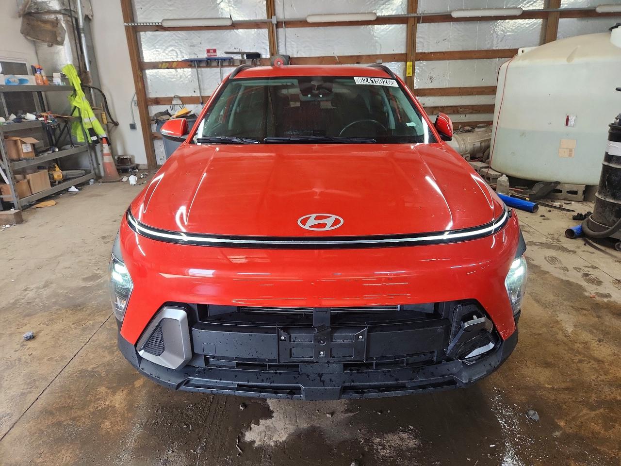 2024 HYUNDAI KONA SEL — снимка 5