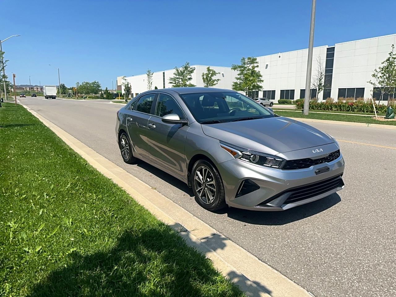 2024 KIA FORTE EX