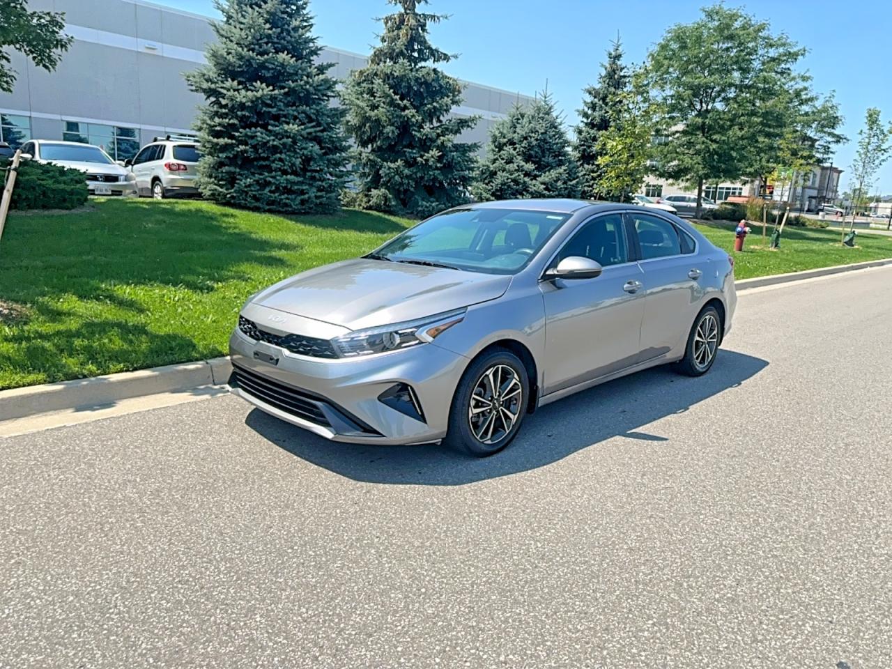 2024 KIA FORTE EX — снимка 2