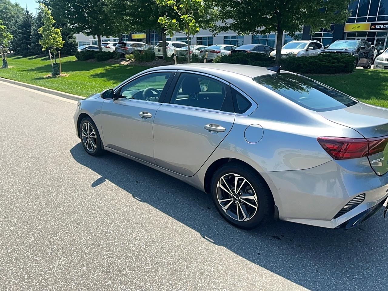 2024 KIA FORTE EX — снимка 3