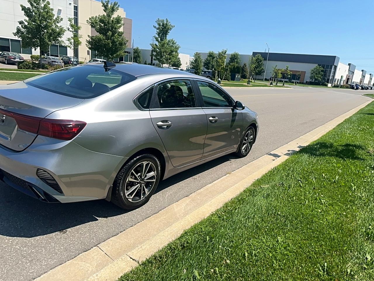 2024 KIA FORTE EX — снимка 4