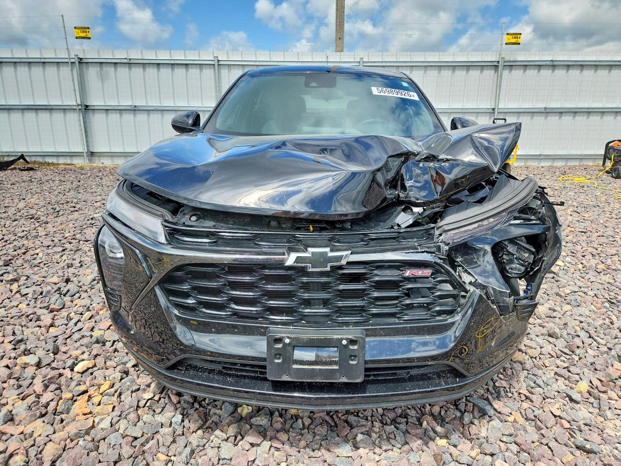 2025 CHEVROLET TRAX 1RS — снимка 5