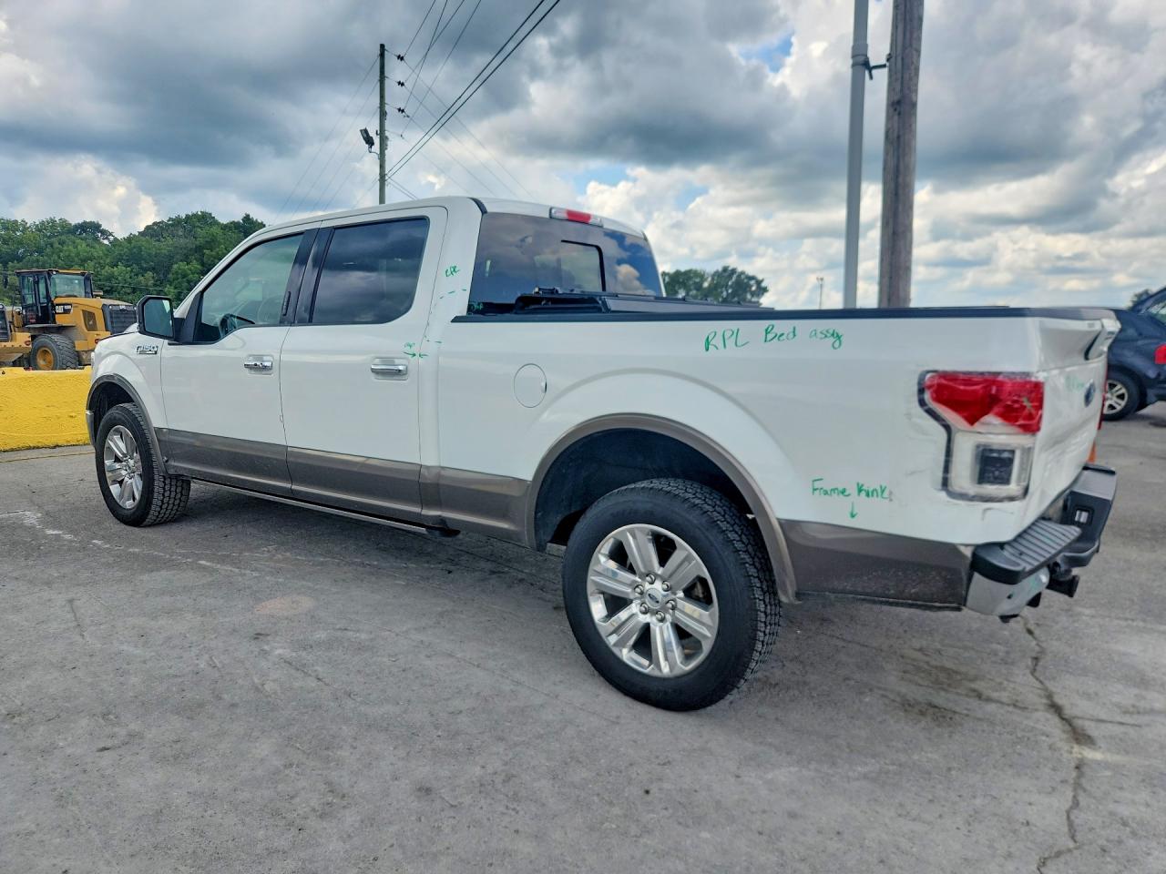 2020 FORD F150 SUPERCREW — снимка 2