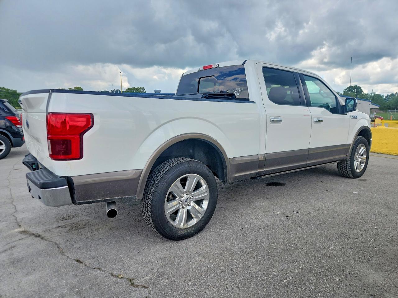 2020 FORD F150 SUPERCREW — снимка 3