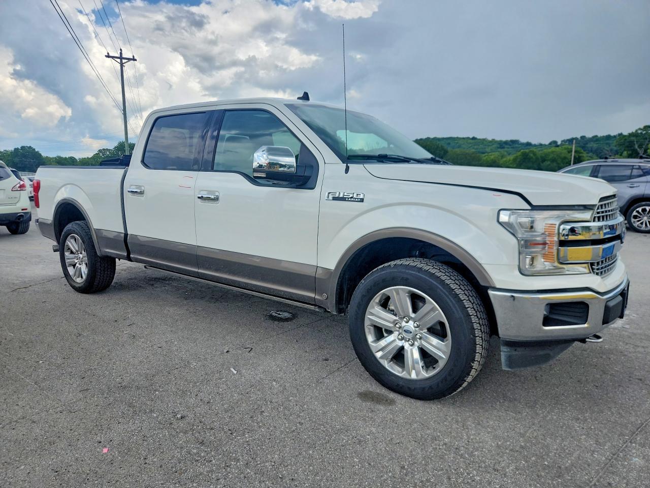 2020 FORD F150 SUPERCREW — снимка 4