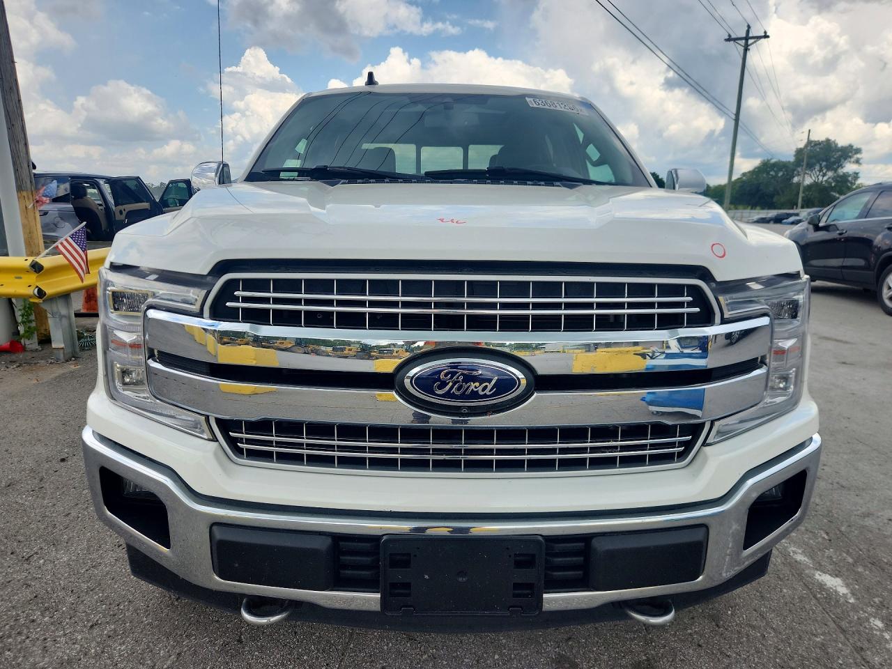 2020 FORD F150 SUPERCREW — снимка 5