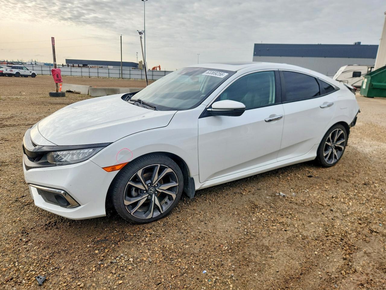 2020 HONDA CIVIC TOURING