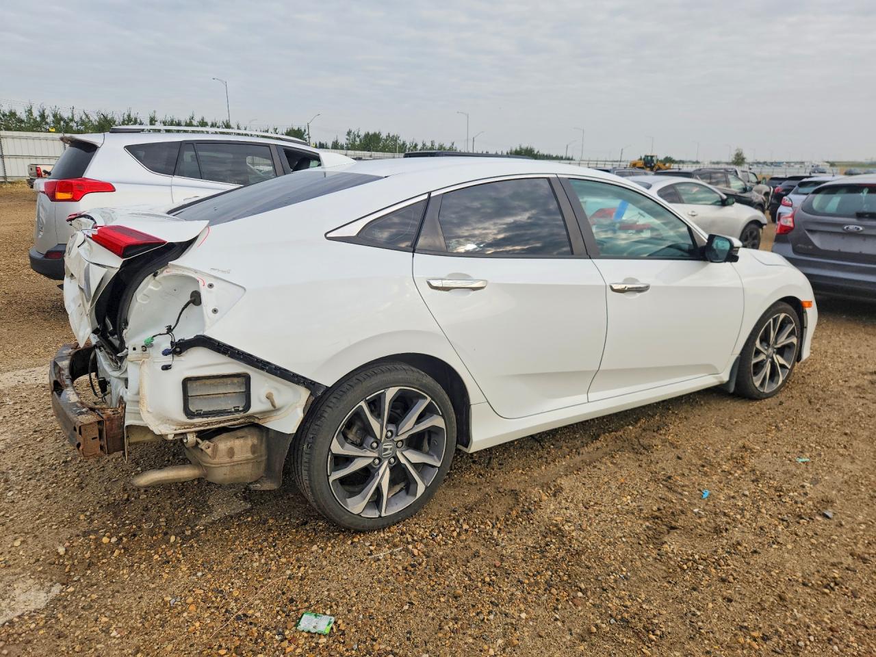 2020 HONDA CIVIC TOURING — снимка 3