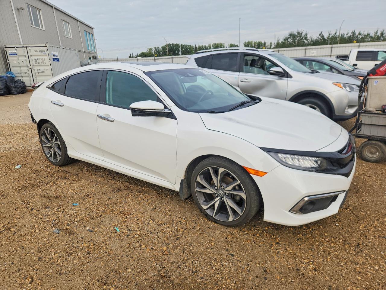 2020 HONDA CIVIC TOURING — снимка 4