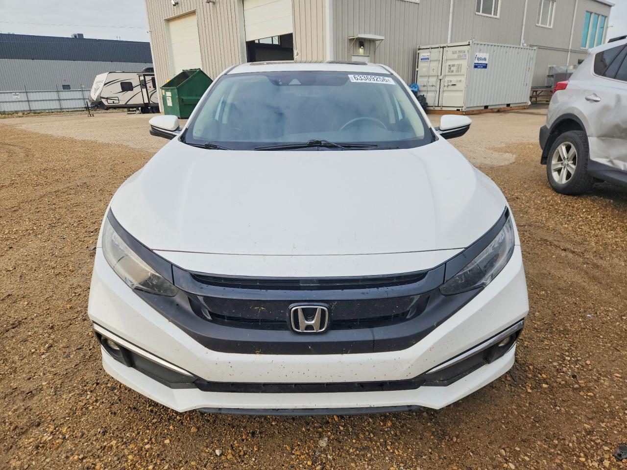 2020 HONDA CIVIC TOURING — снимка 5