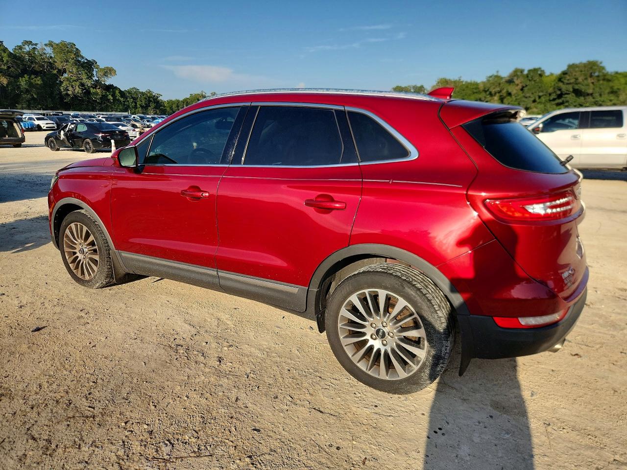 2016 LINCOLN MKC RESERVE — снимка 2