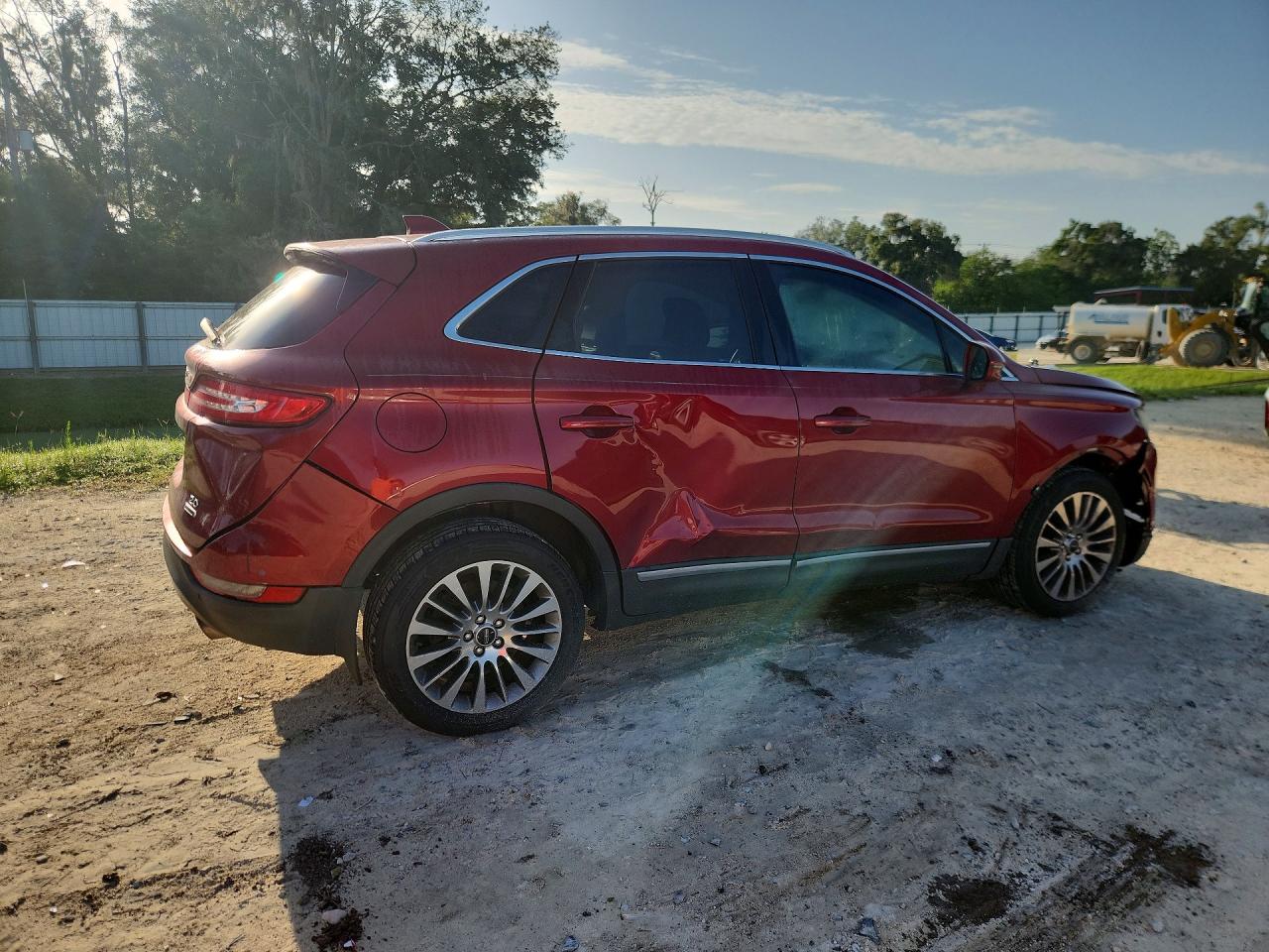 2016 LINCOLN MKC RESERVE — снимка 3