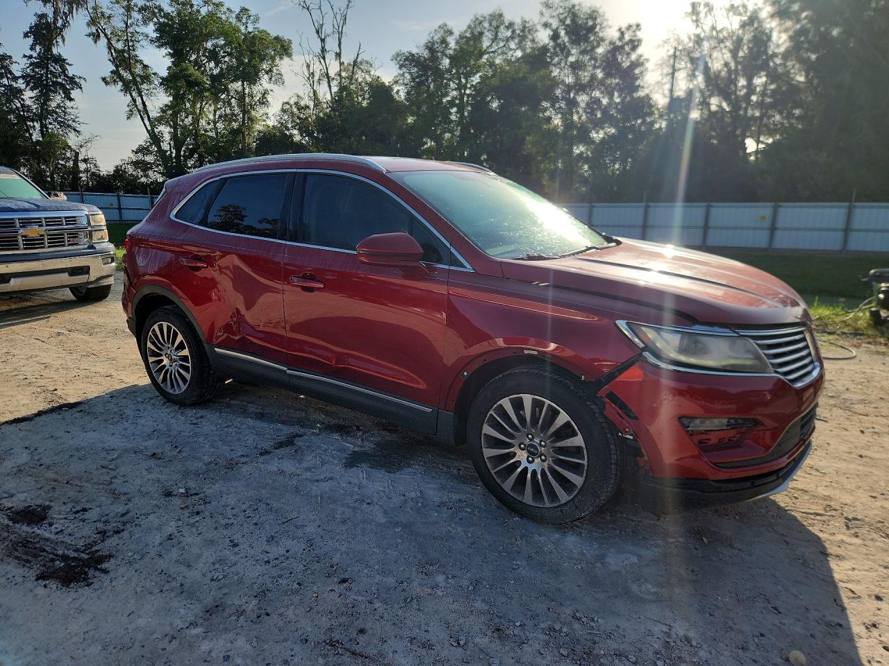 2016 LINCOLN MKC RESERVE — снимка 4