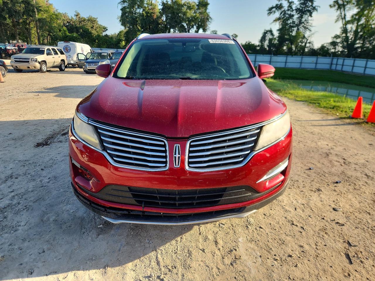 2016 LINCOLN MKC RESERVE — снимка 5