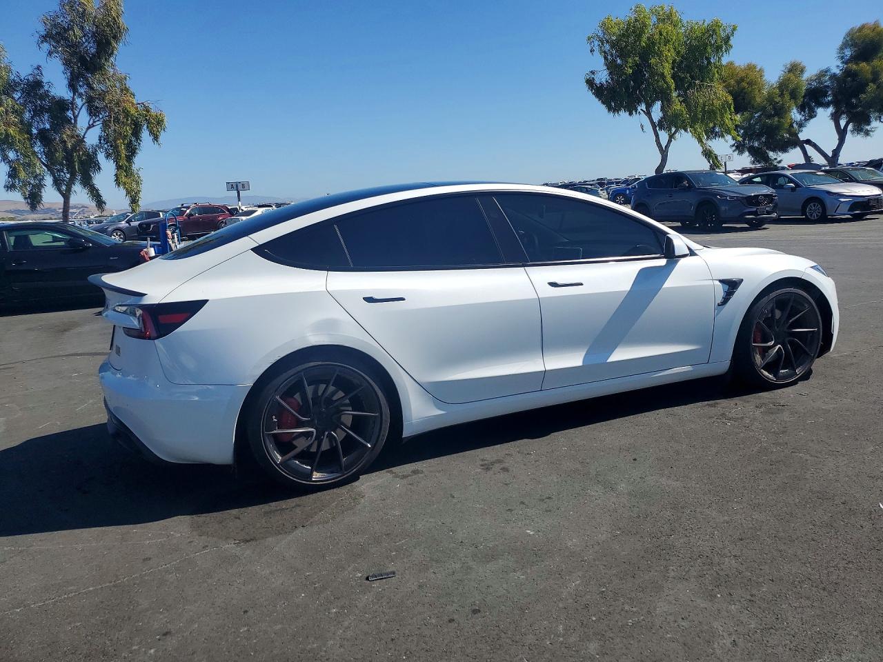 2024 TESLA MODEL 3 — снимка 3