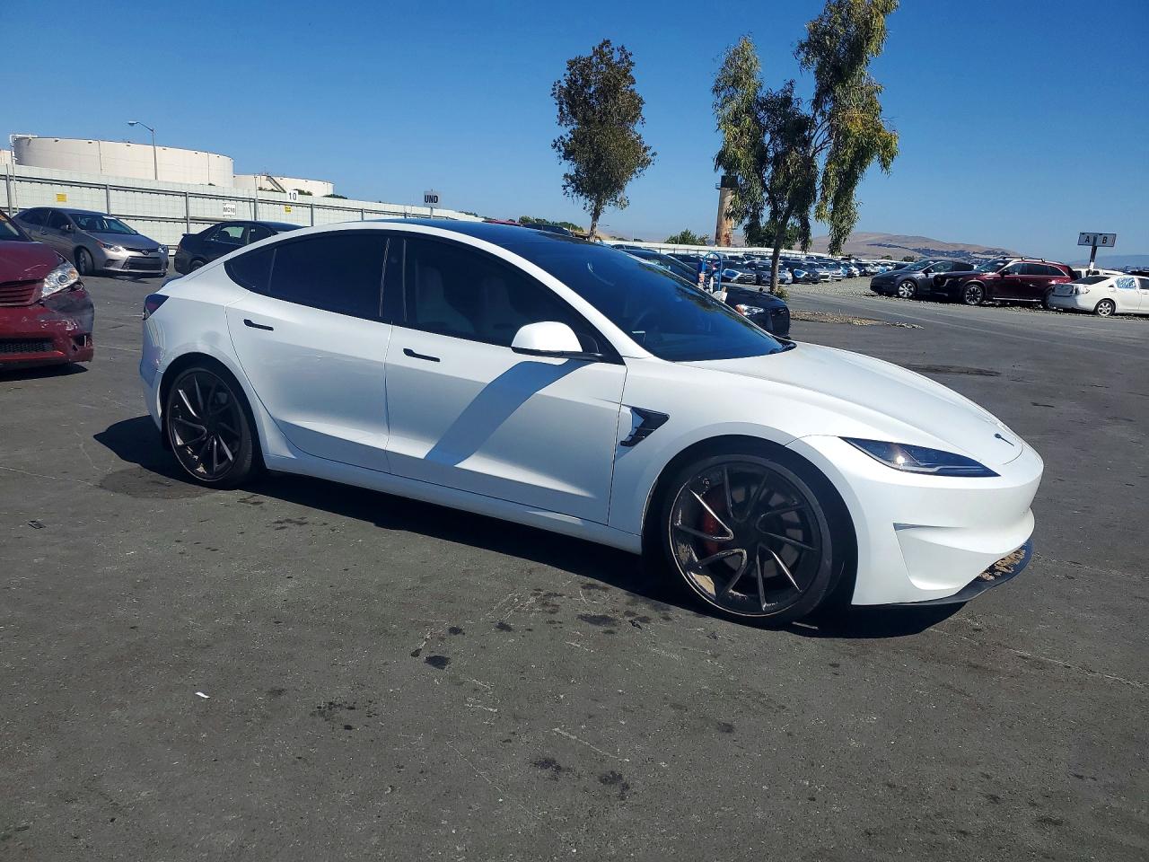 2024 TESLA MODEL 3 — снимка 4