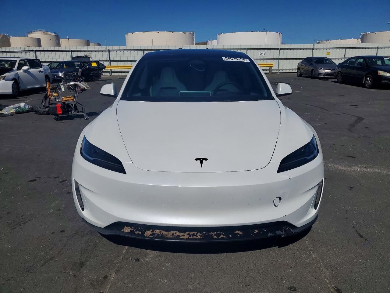 2024 TESLA MODEL 3 — снимка 5