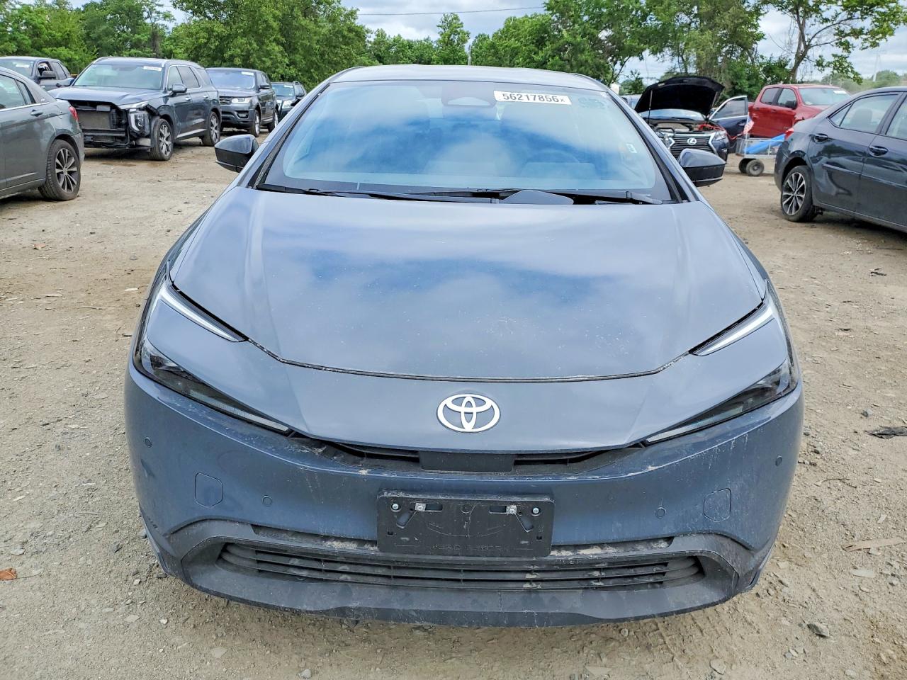 2025 TOYOTA PRIUS LE — снимка 5