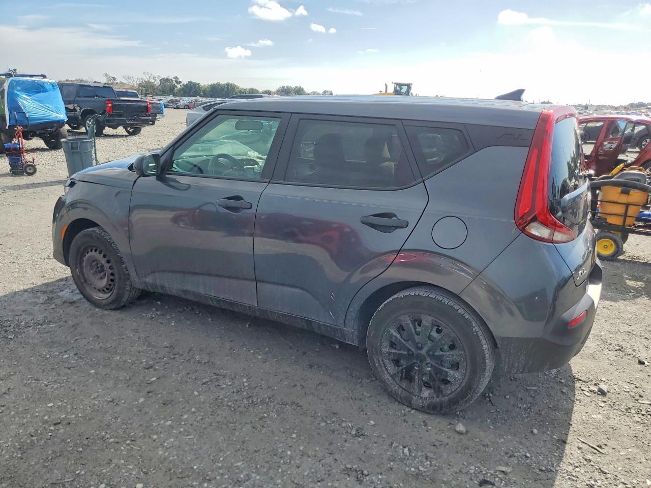2020 KIA SOUL LX — снимка 2
